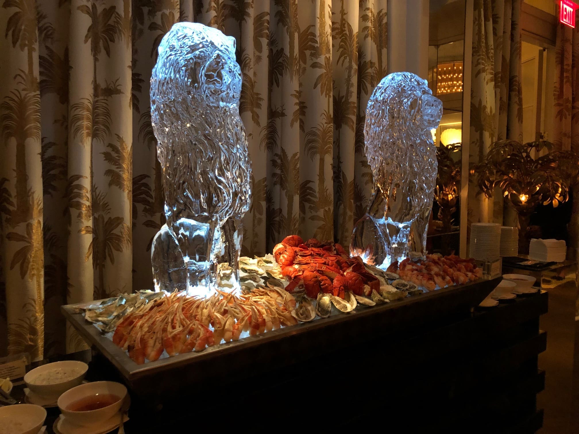 Ceron birthday, Faena Hotel Miami Beach, Todd Events,