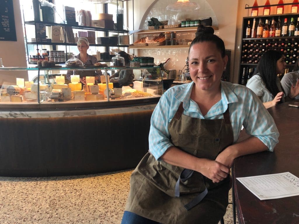 Montrose’s New Cheese and Wine Haven is Already Drawing a Foodie Crowd — and Selling Out of Sandwiches