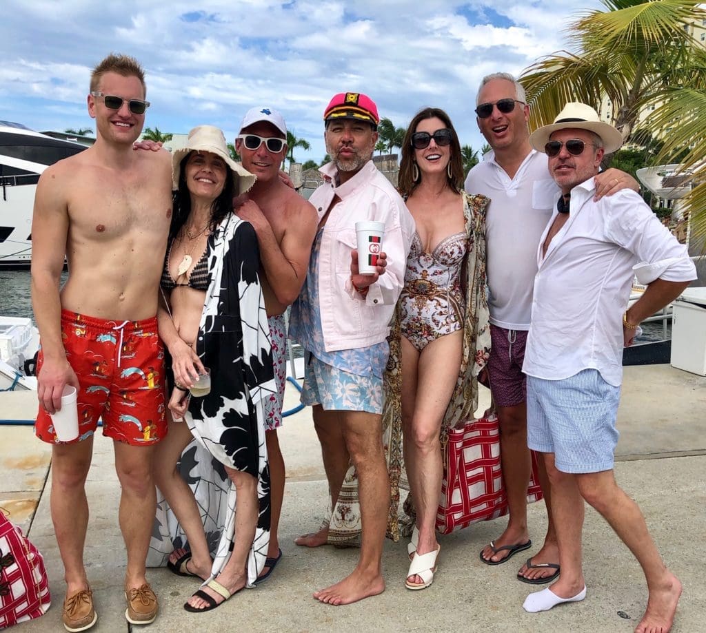 Kelley Lloyd, Marnie Greenwood, Mark Sullivan, Ceron, Phoebe & Bobby Tudor, Chase Williams