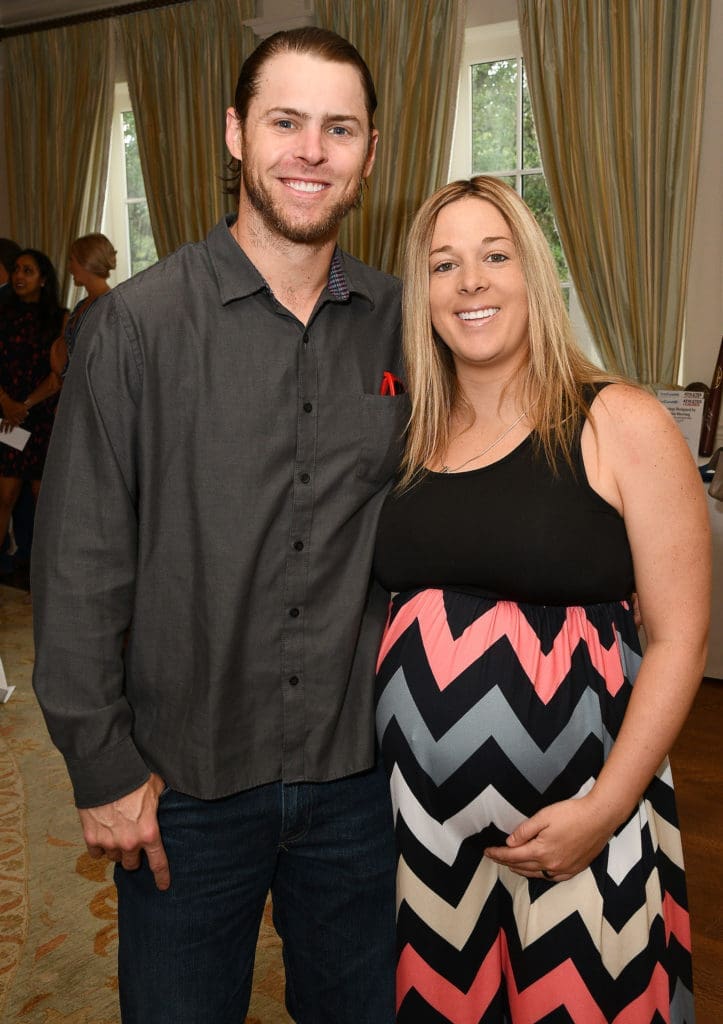 Josh & Jett Reddick (Dave Rossman Photo)