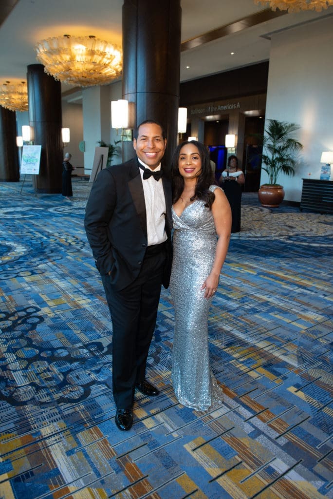 Bryce Kennard, Martina Hairston