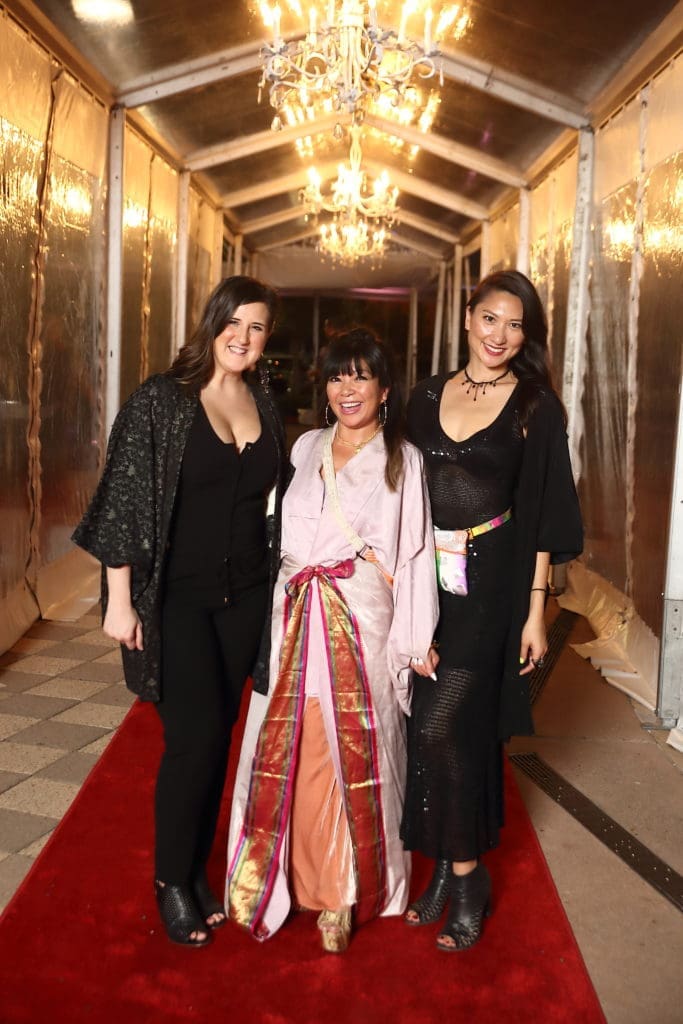 Brea Walton, Tina Zulu, Karla Modesto  (Quy Tran Photography)