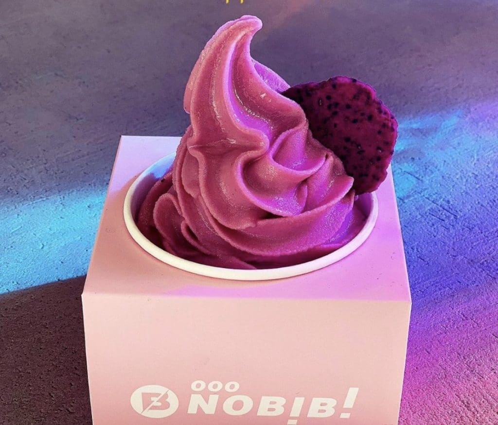 Nobibi is sweet, but its menu is hardly short. 