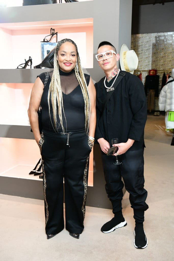 Tameka Lord, Joe Nguyen