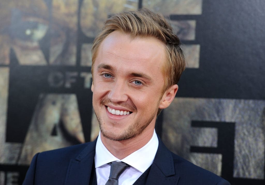 Meet Tom Felton/Draco Malfoy at LeakyCon, a celebration of Harry Potter. 
