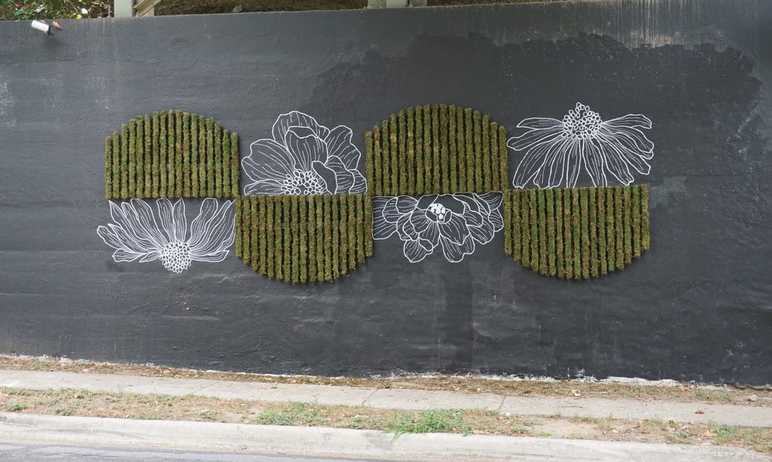 Living Mural Alli K
