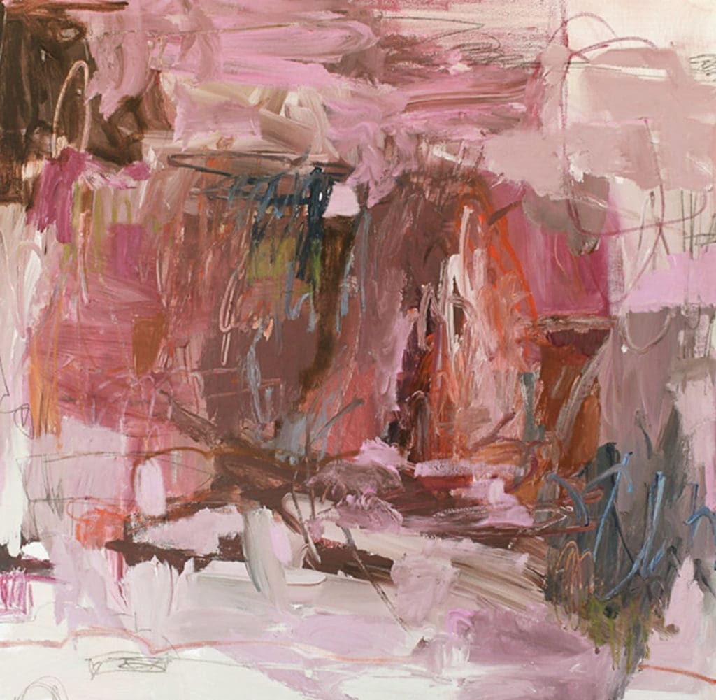 "Fully Loved" 36x36