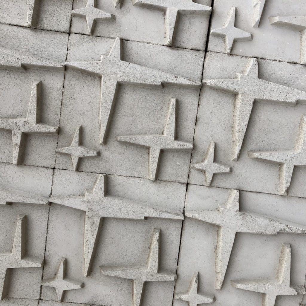Unknown Building Facade in New Braunfels