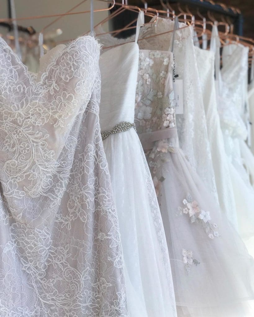 WED Bridal Boutique makes all your wedding dreams come true. 