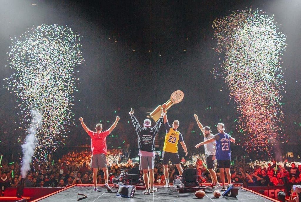 dude perfect