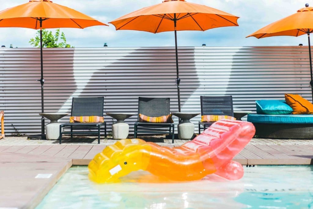 El Segundo Swim Club is making quite the splash. 