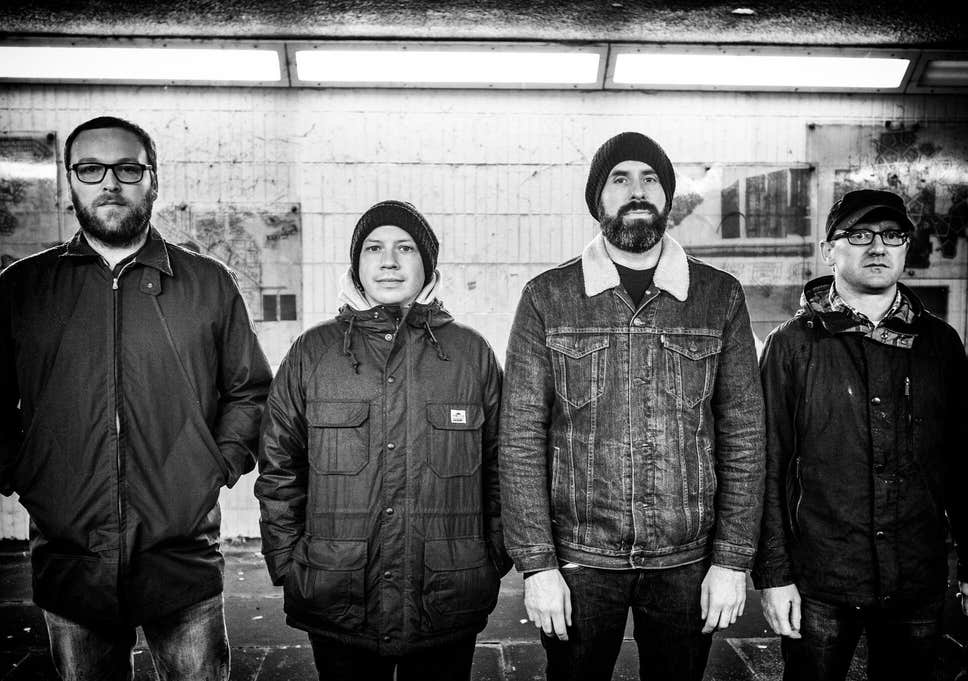 Don't miss Mogwai this Thursday at White Oak Music Hall.