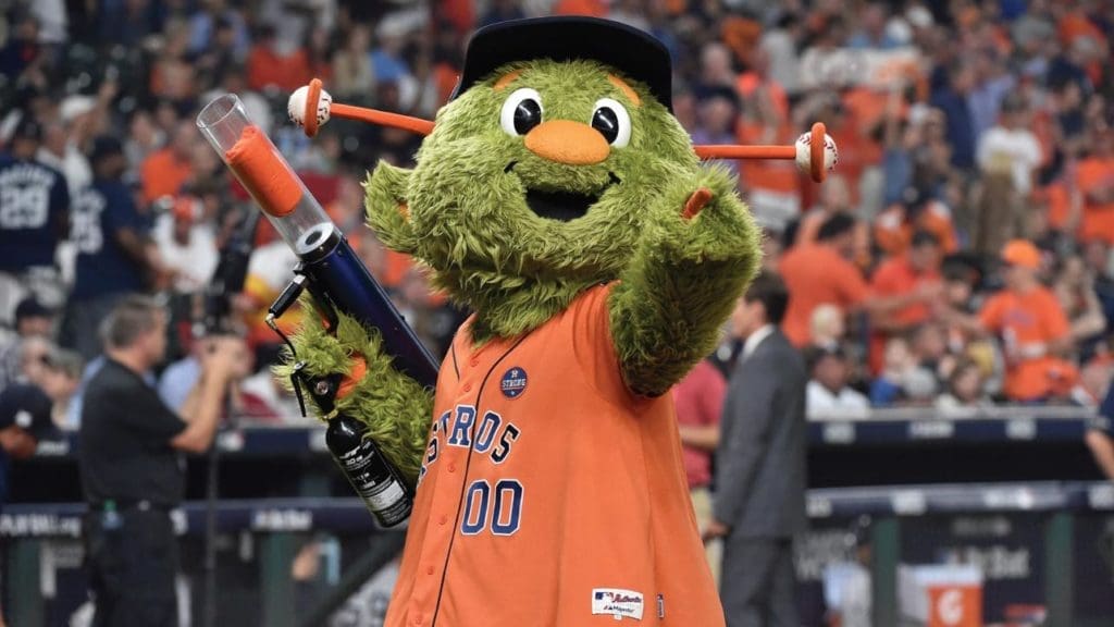 Orbit's quite the charmer. 