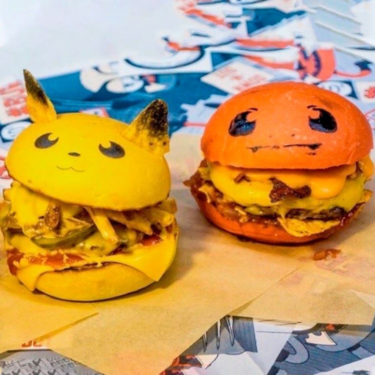 The PokéBar pop-up is the perfect place to catch 'em all. 