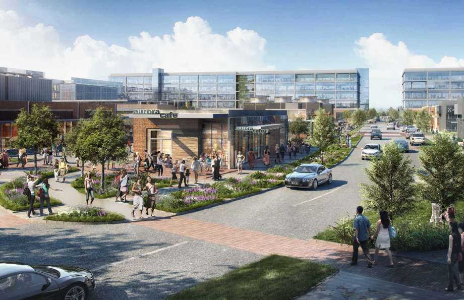 Houston Suburb Lands New In-N-Out Burger, Ambitious Food Hall in Massive Mixed-Use Development