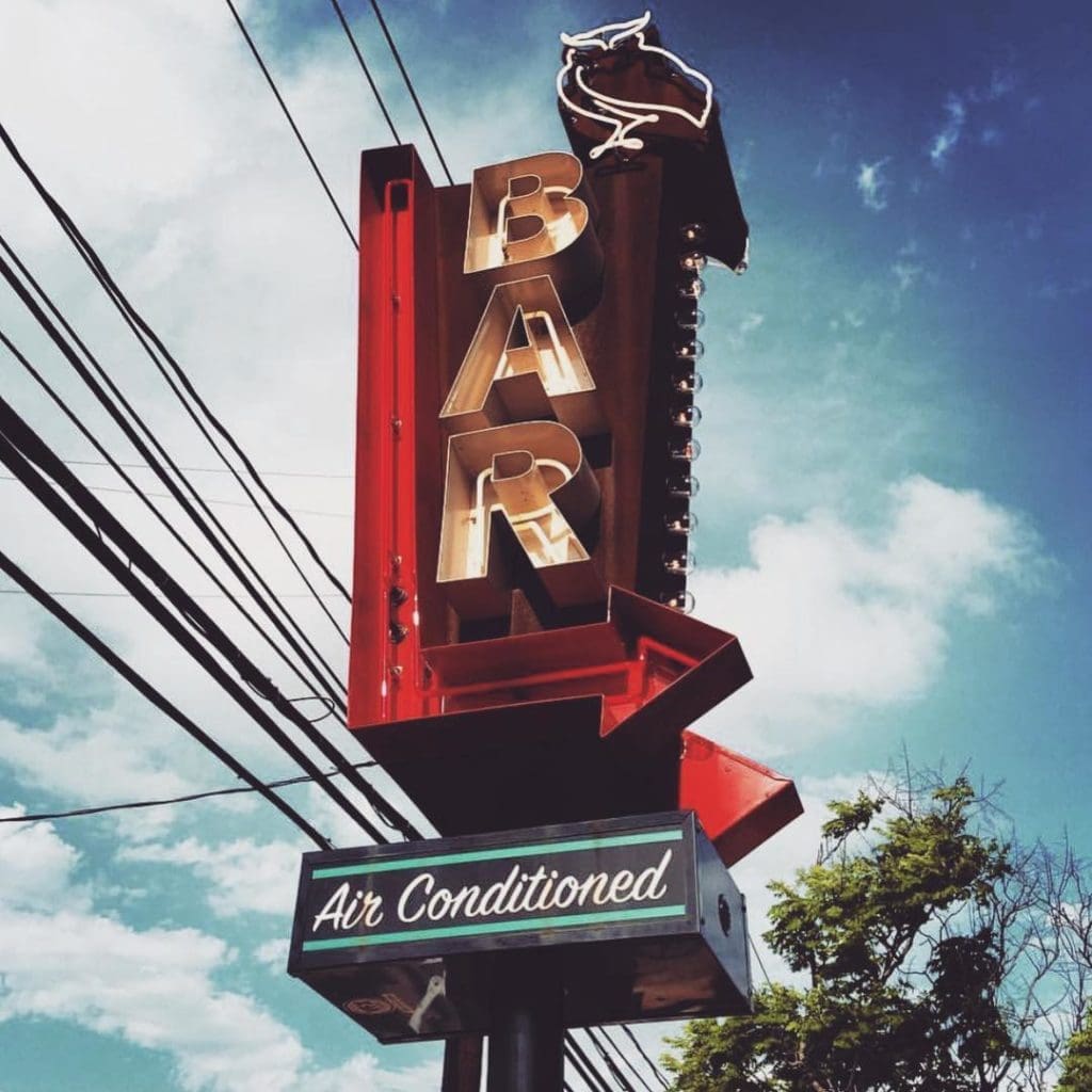 Owl Bar is shutting down on August 29th. 