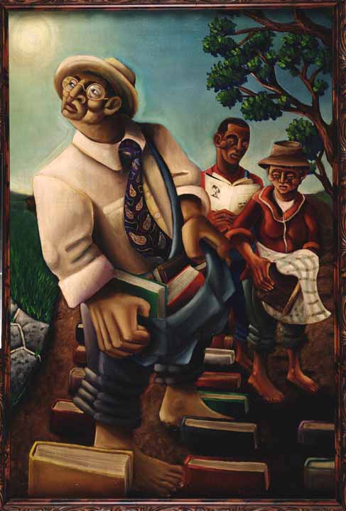 The Culivators by Samuel L. Dunson, Jr.