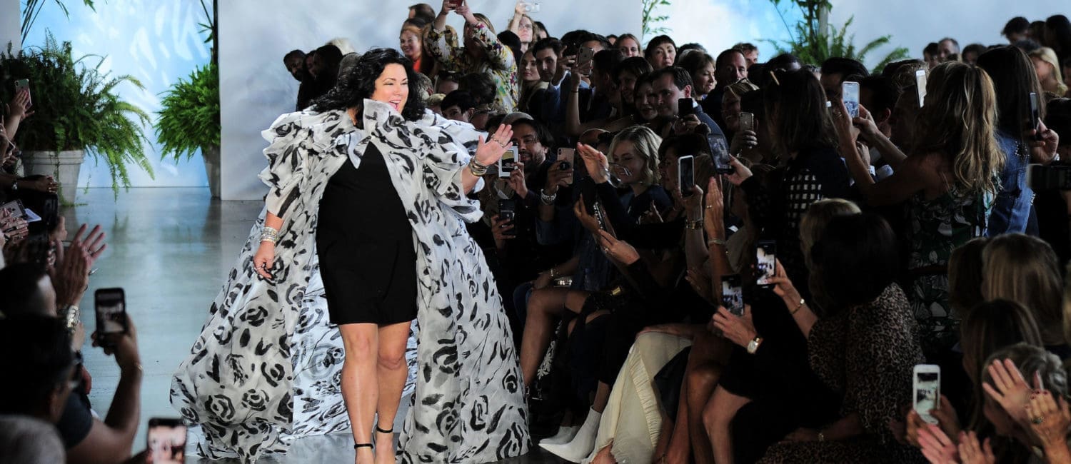 Dennis Basso Spring 2020 Fashion Show