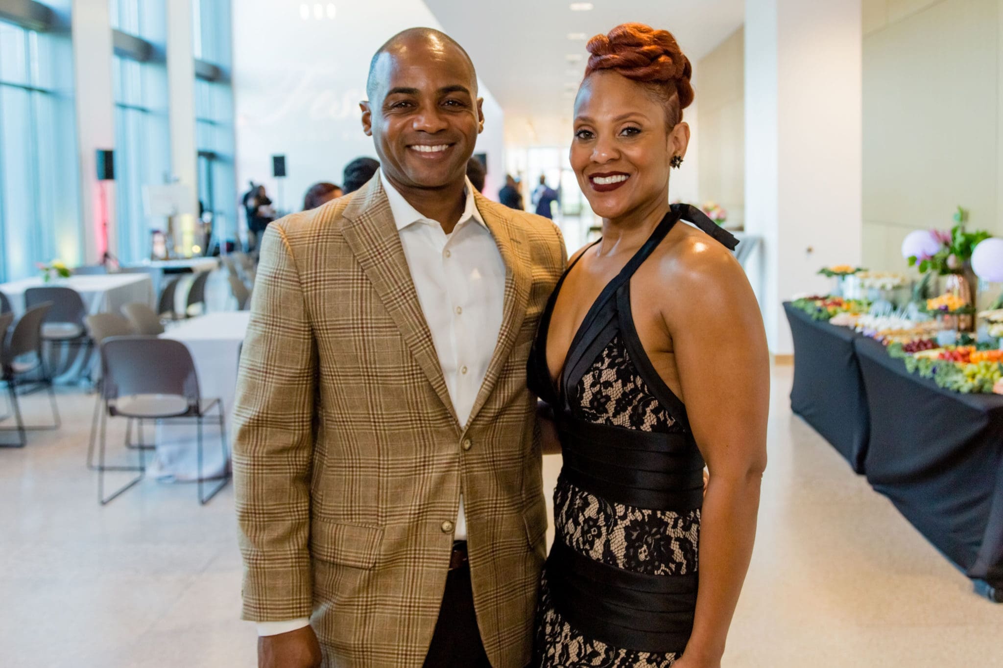 Rod & Tesia Hill
