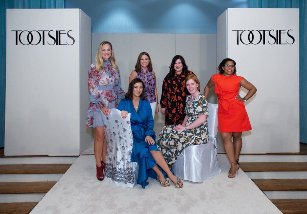 2019-2020 Executive Committee  Junior League of Houston fall event (Photo by Emile C. Browne)
