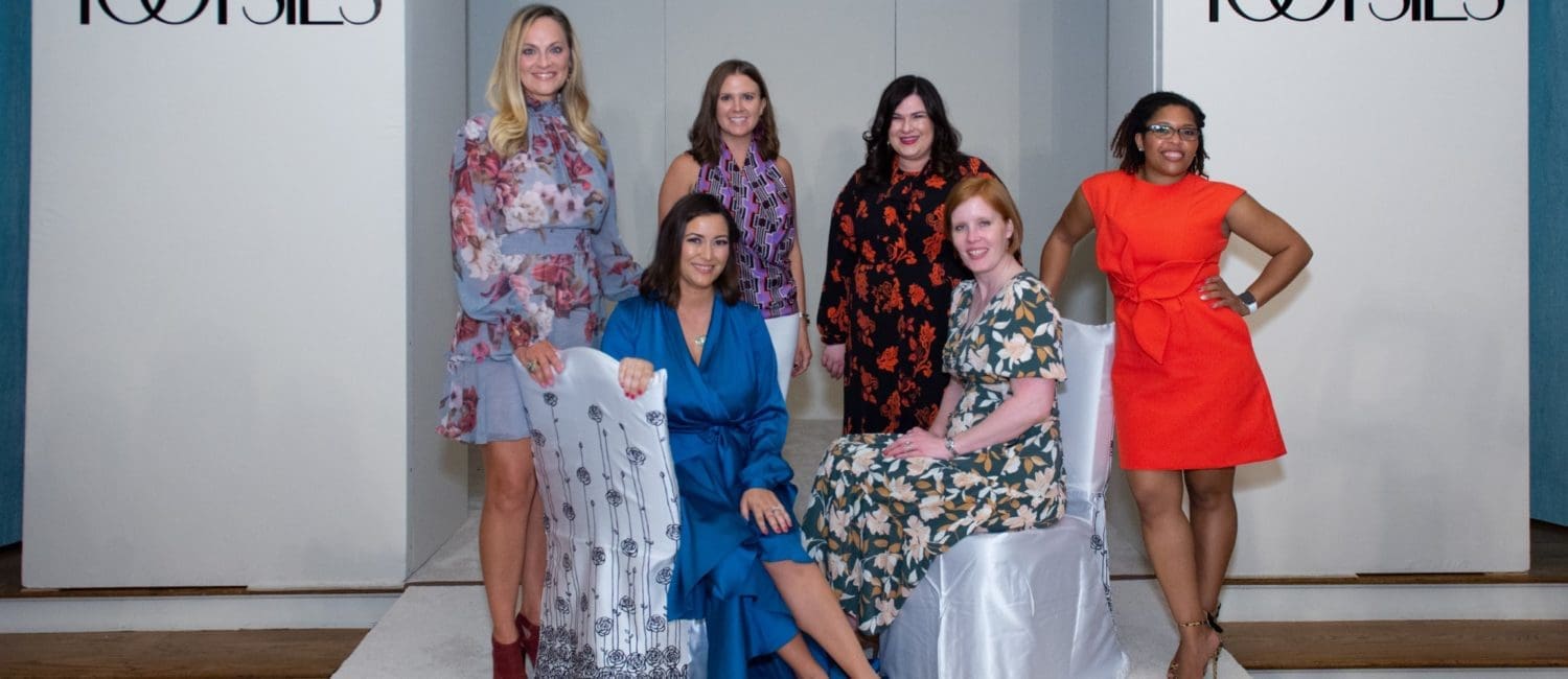 2019-2020 Executive Committee  Junior League of Houston fall event (Photo by Emile C. Browne)