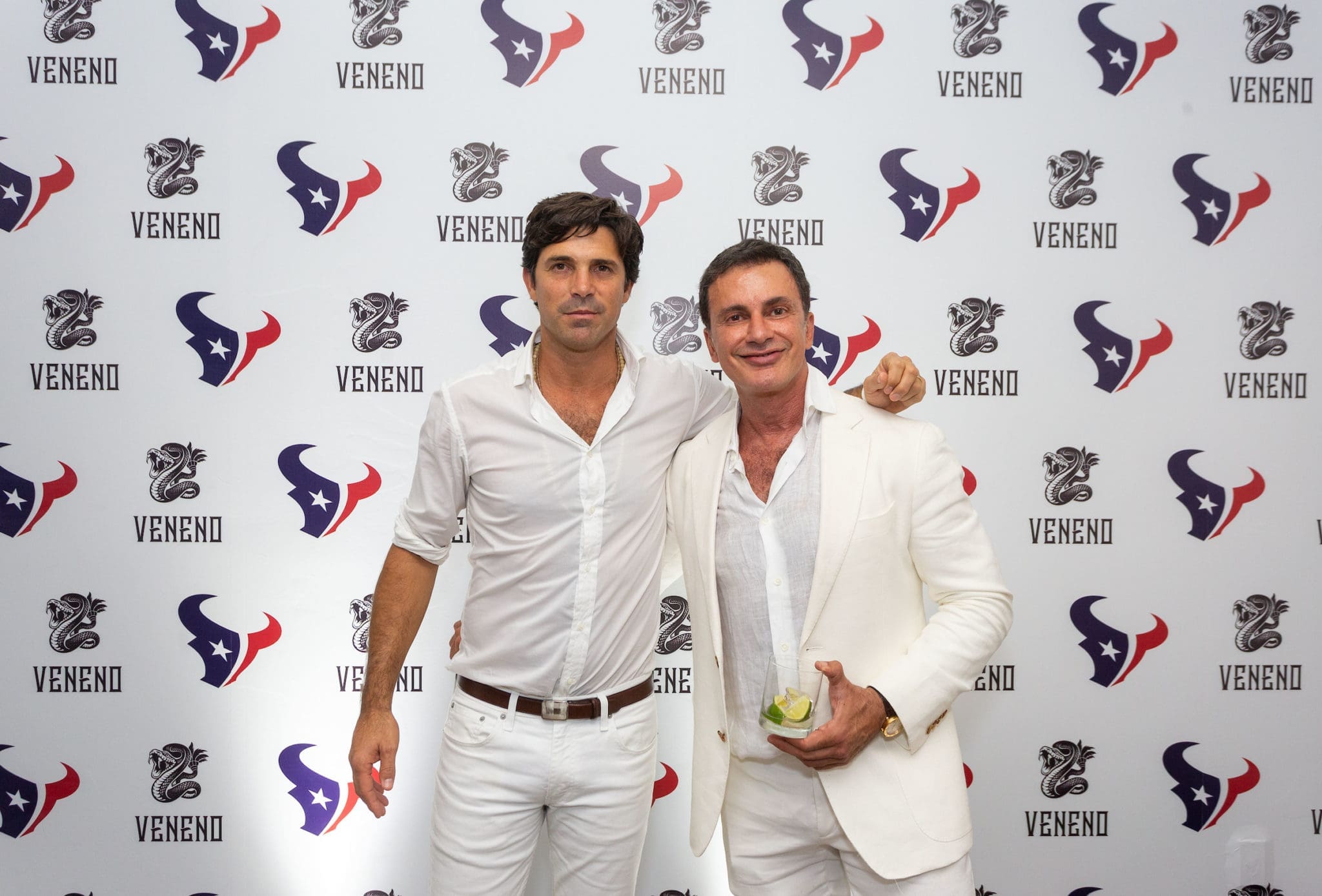 Argentine polo player and Ralph Lauren model Nacho Figueras, Monsour Taghdisi (David Duncan Photography for Veneno Tequila)