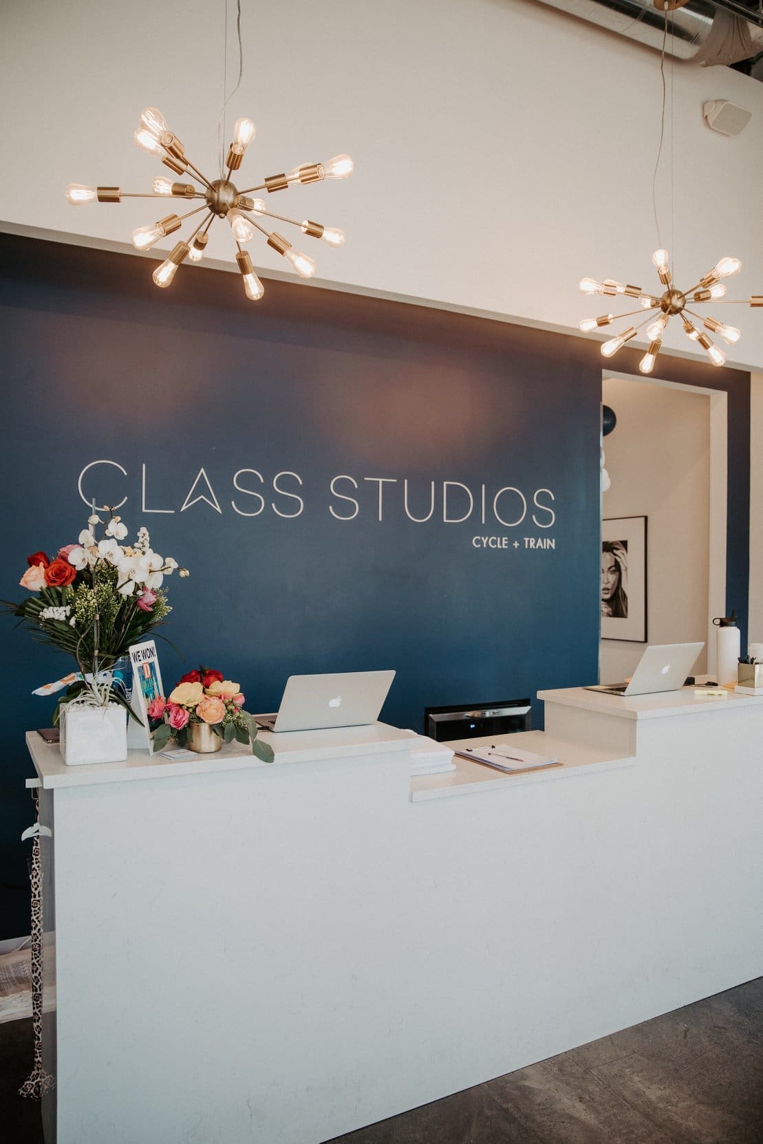 Dallas-based Class Studios' West Village location. 