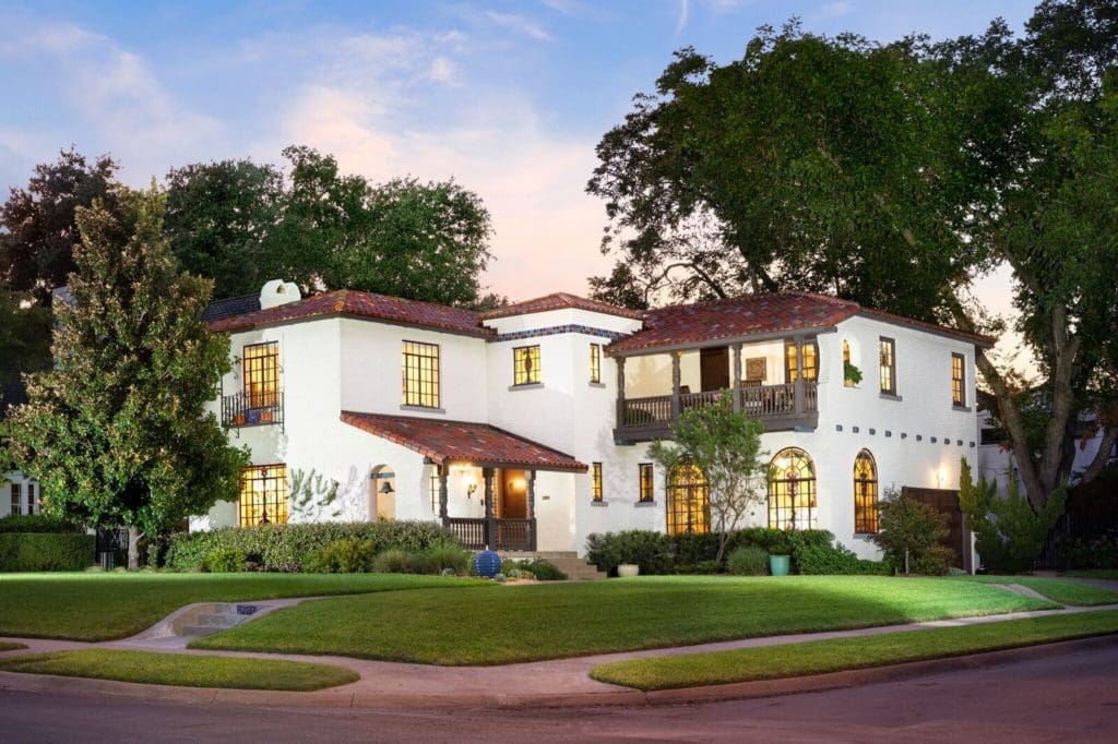 Lakewood’s Most Beautiful Houses — This East Dallas Neighborhood Keeps It Eclectic
