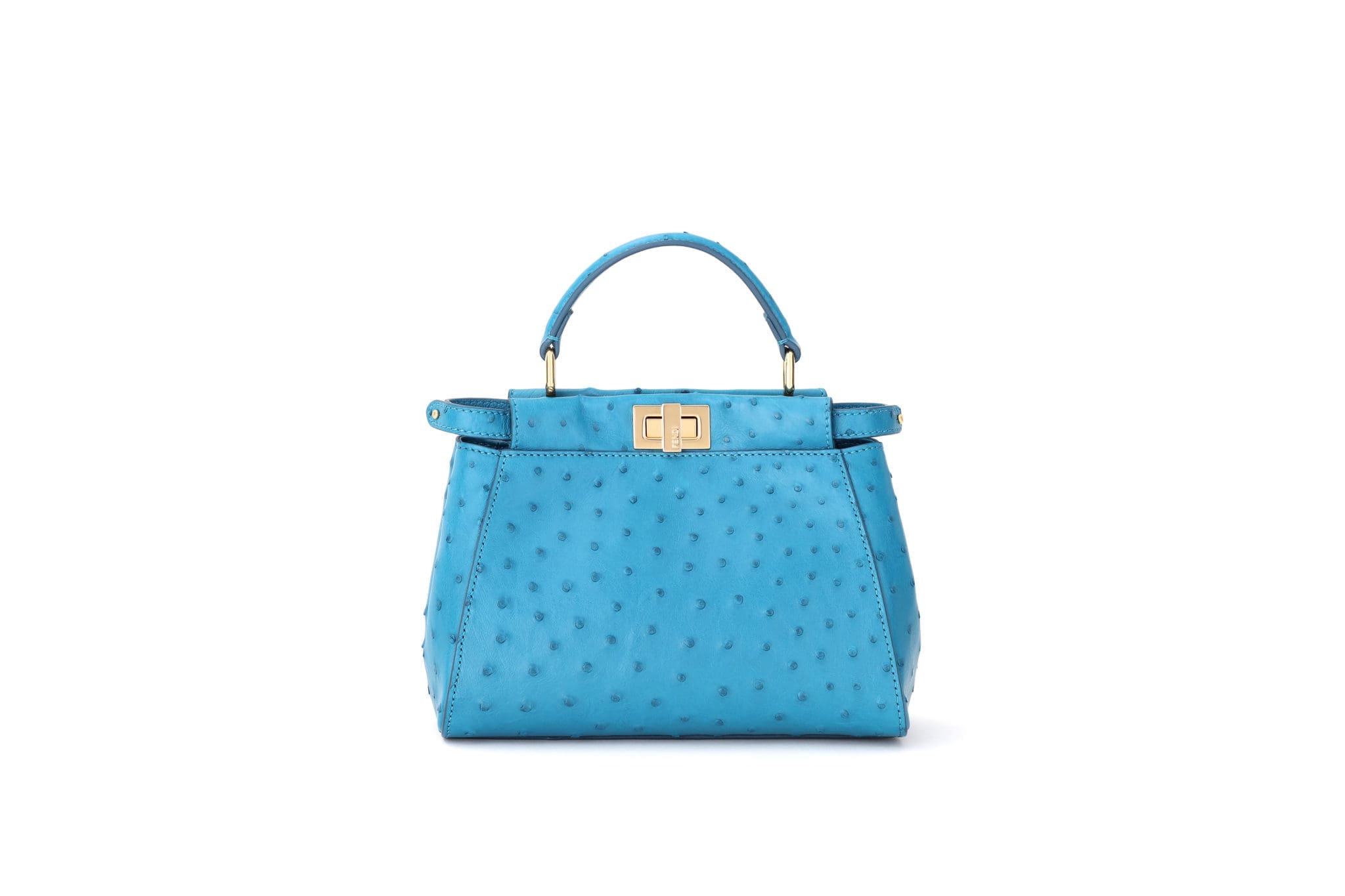 A special collection of exotic Peekaboos will be available at Fendi in the Houston Galleria from October 4 through 14.