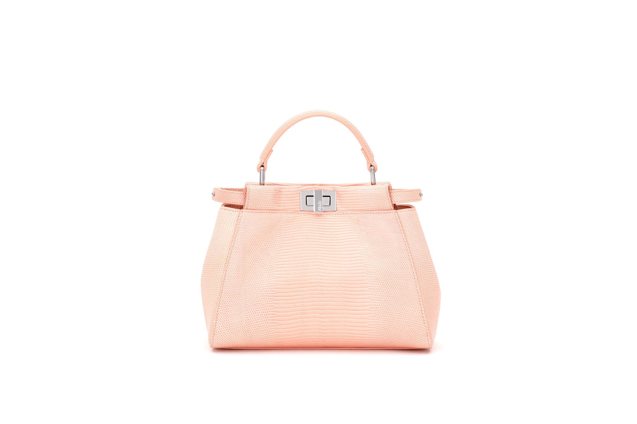 The Fendi exotics reign as collector's items.