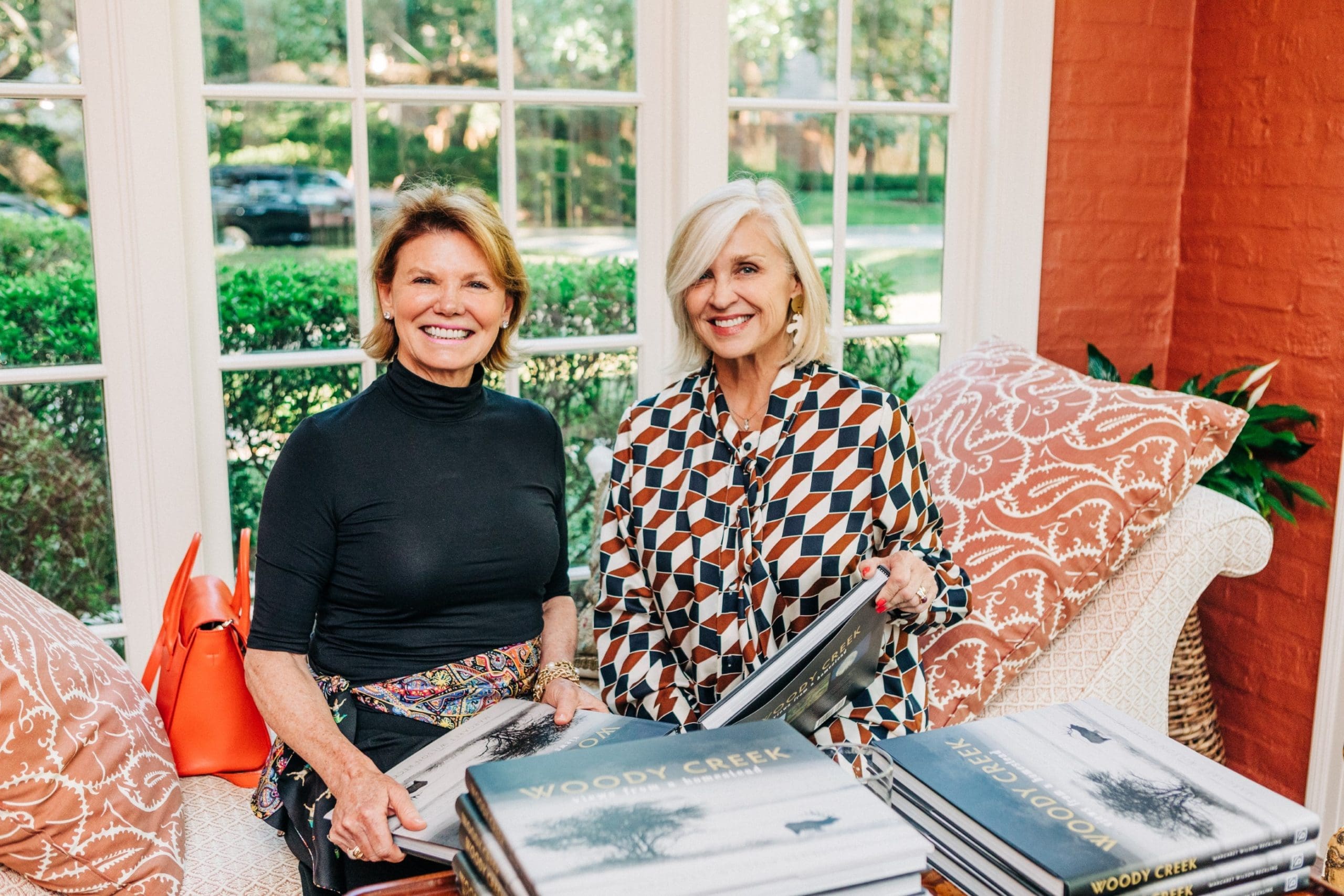 Anita Oshaughnessy, Karen Henry (Photo by Bonner Rhoden)