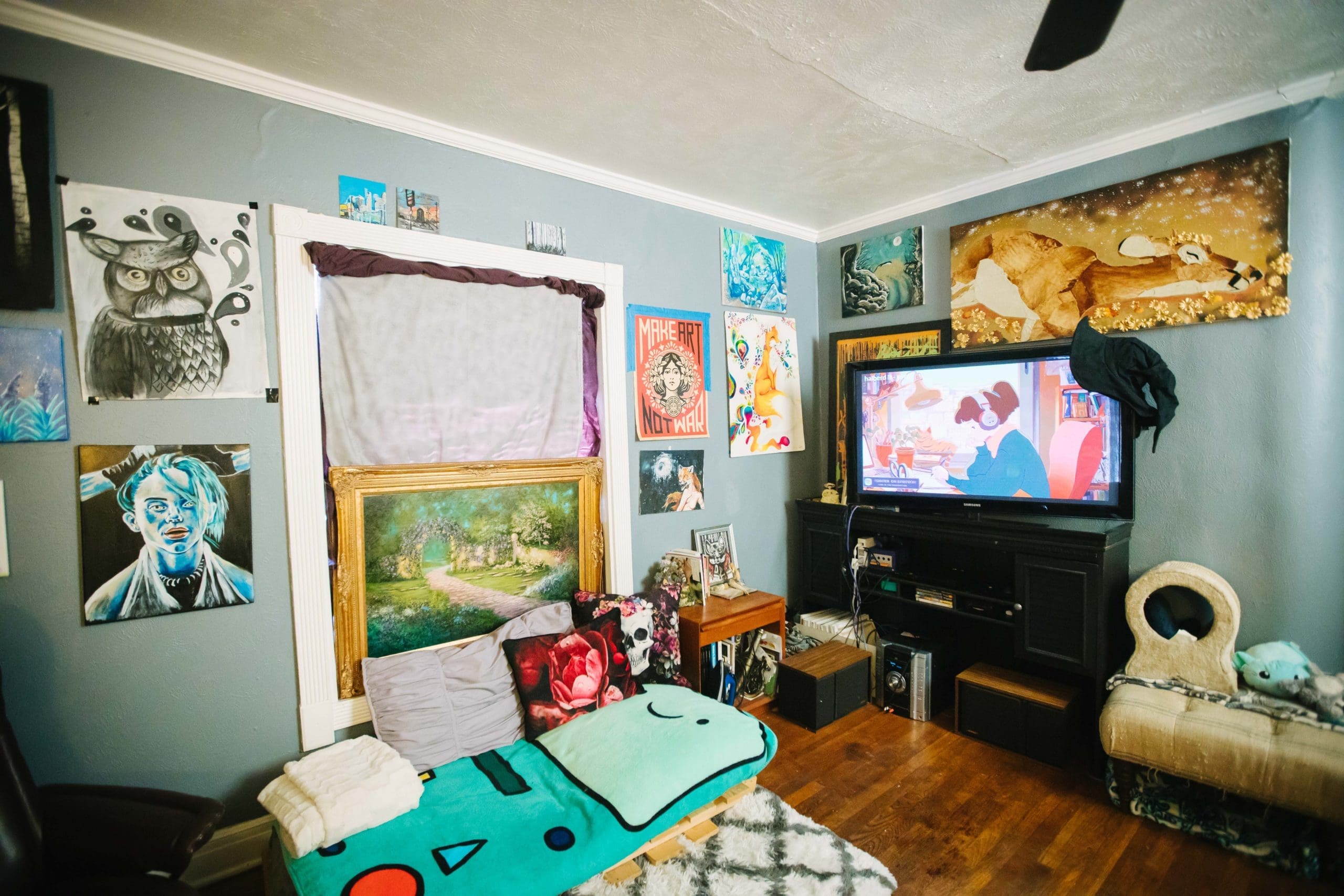 The Art Lair 