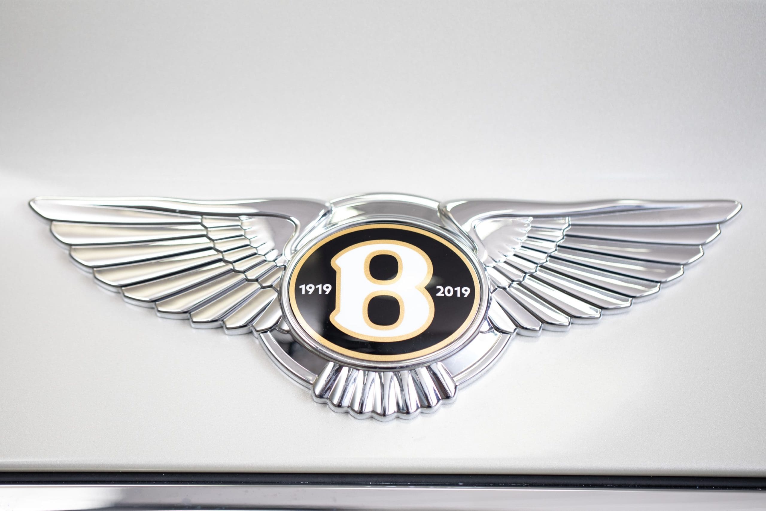 Look out for this special edition emblem. (Photo by Park Place Dealerships)