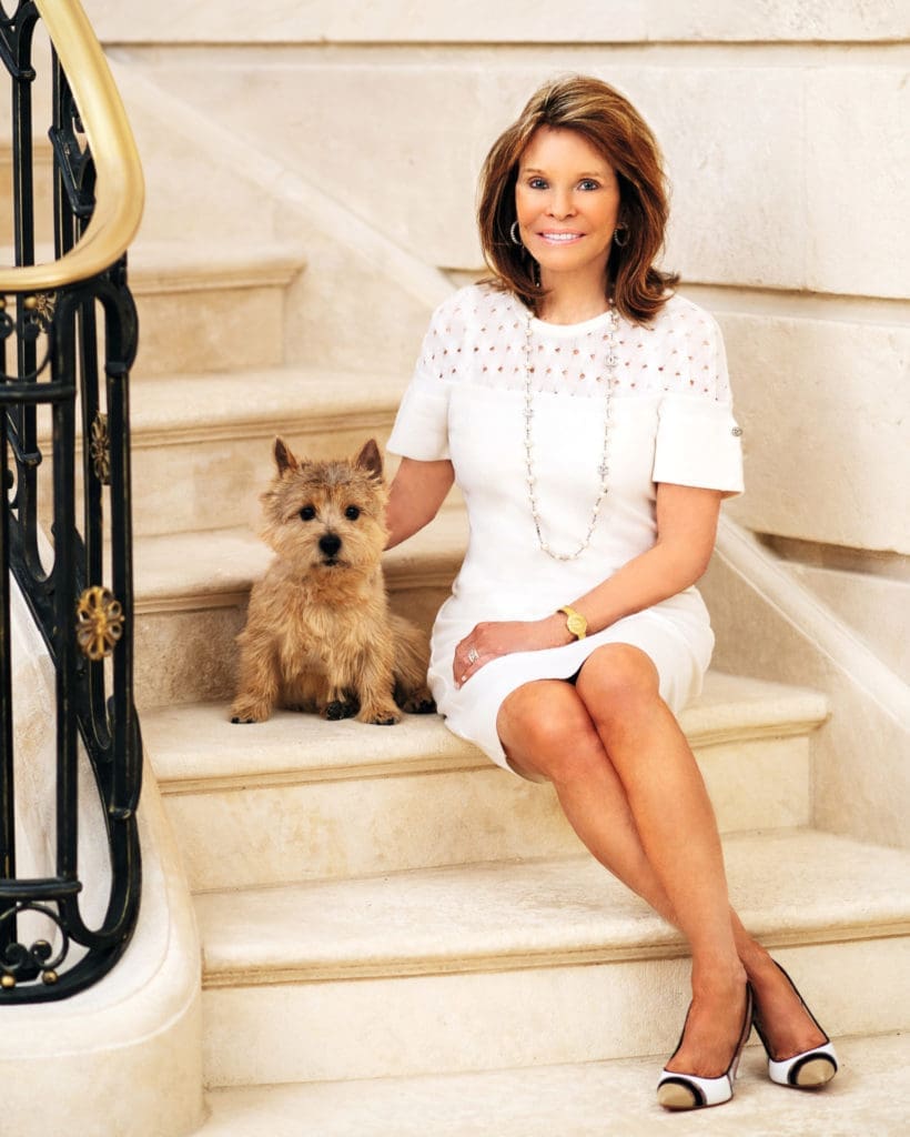 From Gilded Furnishings to Rustic Italian Villas — This Dallas Interior Designer’s Done It All