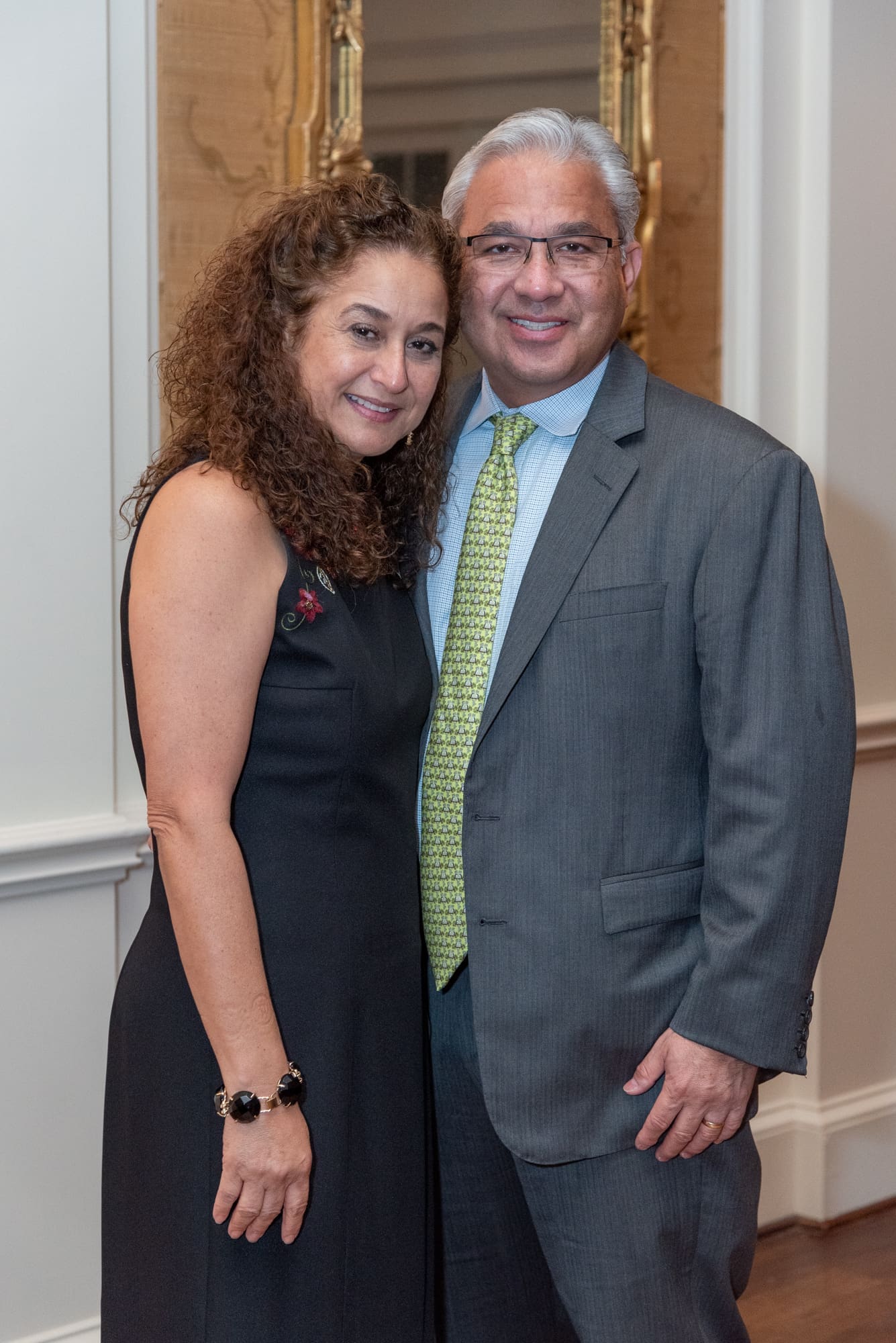 Blanca & Rey Reza (Photo by Paul Davis, dabfoto)
