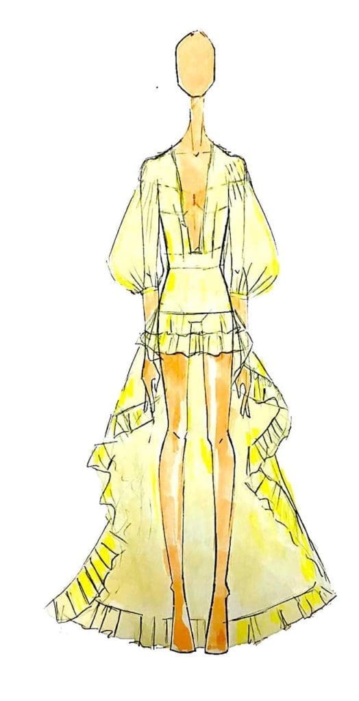 SAHARA follows the journey of a beautiful Bedouin with each piece drawing inspiration from self-discovery and our ability to seek out beauty in even the harshest of environments. The Bronx and Banco Spring Summer 2020 collection borrows tones, textures and splashes of subtle colour from desert landscapes, it’s inhabitants, the silhouettes of a sweeping sand dune, the warmth of an idyllic sunset and our own personal journey towards the oasis.