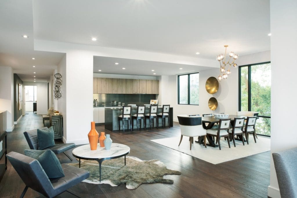 Houston’s Land of Personal Palaces — The Mondrian Breaks From the Condo Crowd With Unique Look, Private Perks