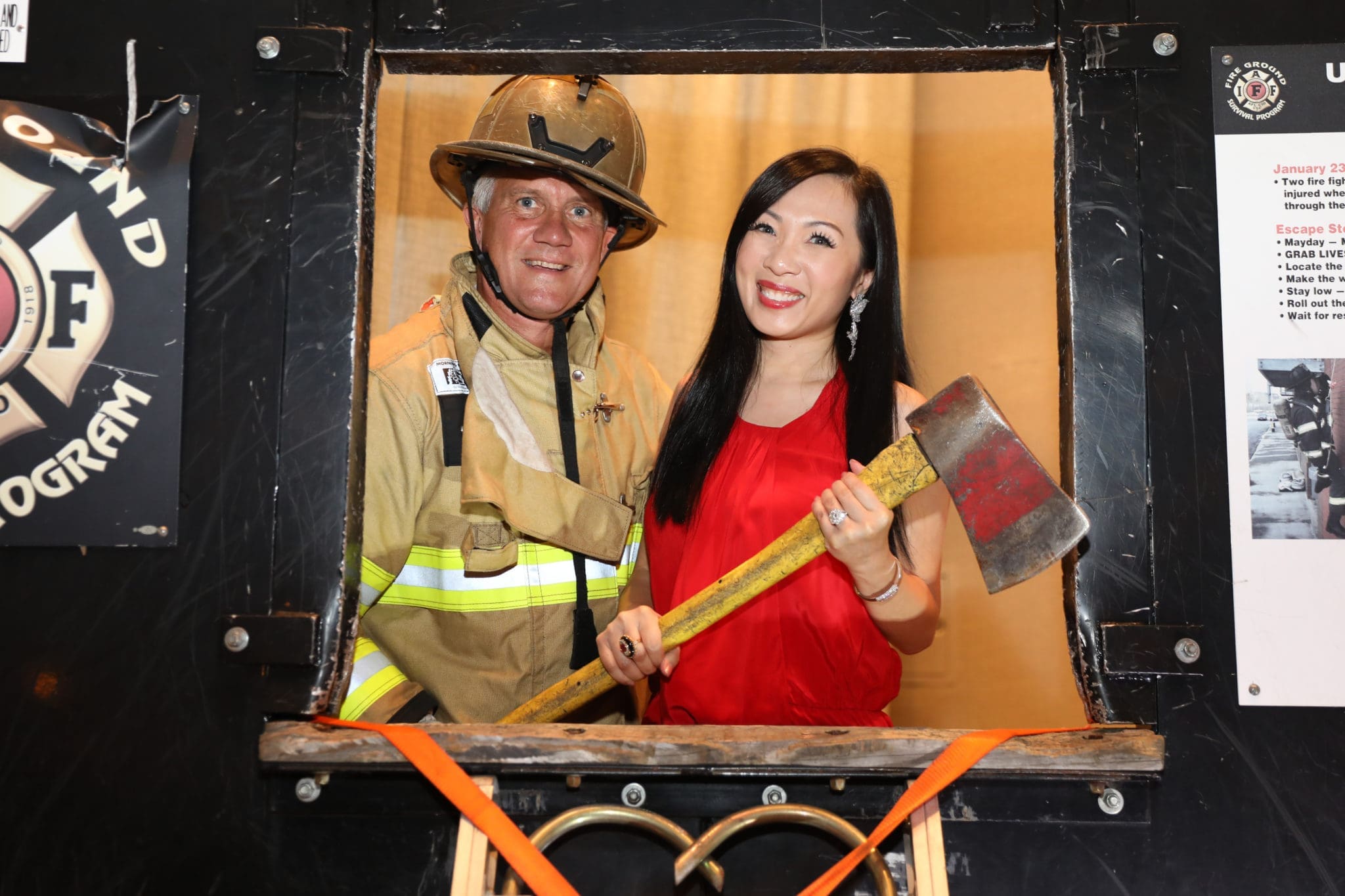 Connie Kwon-Wong (Photo by Priscilla Dickson)