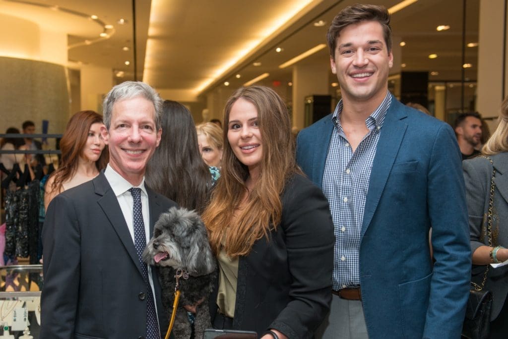 Texas It Girls, a Famed Chef and Celebrity Pets Take Over Tootsies For a Good Cause