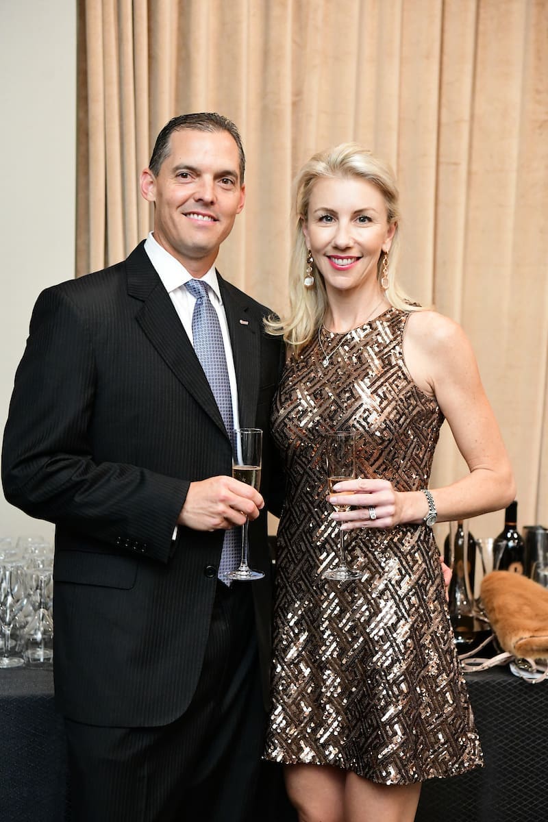 David & Cathy Herr (Photo by Daniel Ortiz)