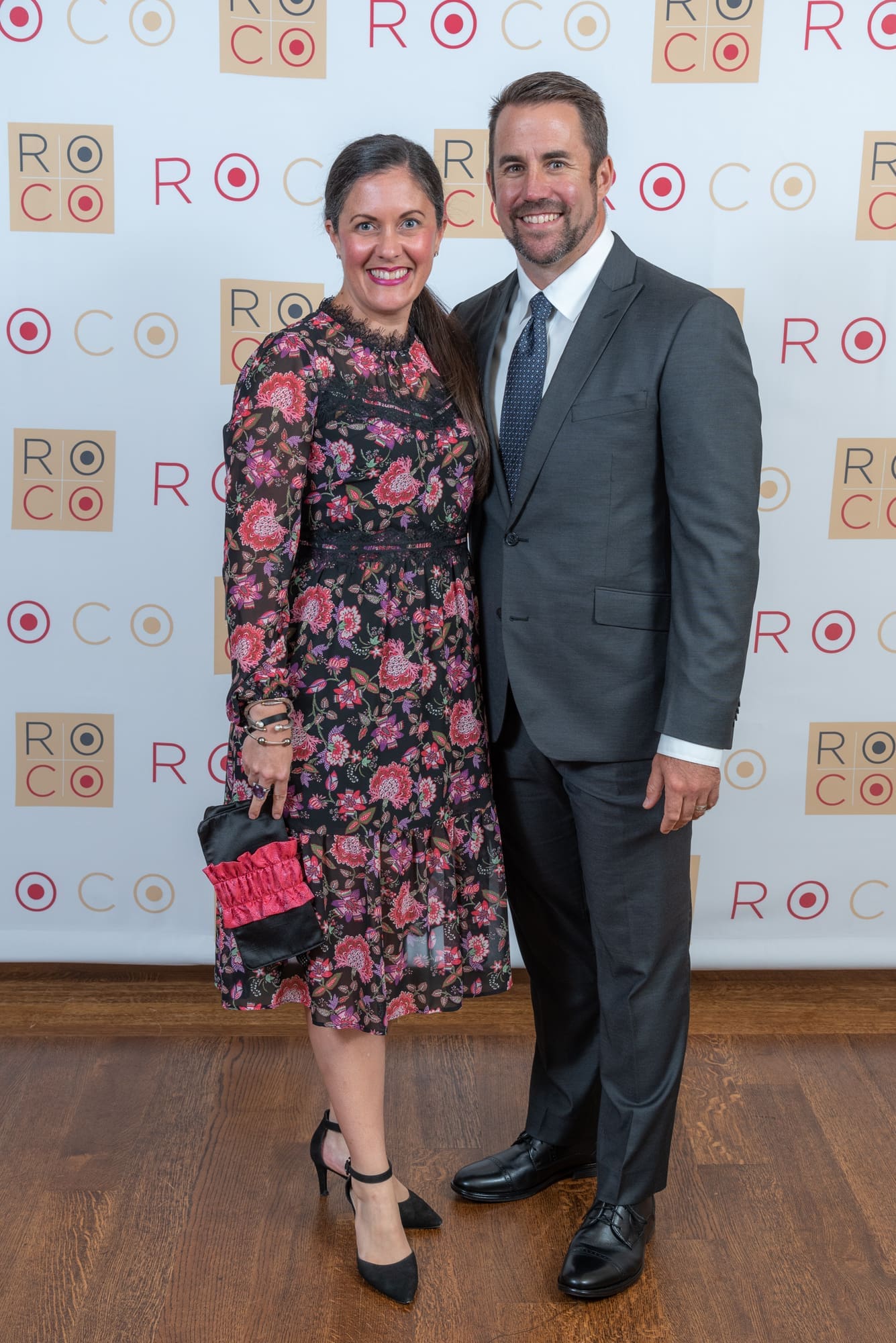 Emily & Jason Guyre (Photo by Paul Davis, dabfoto)