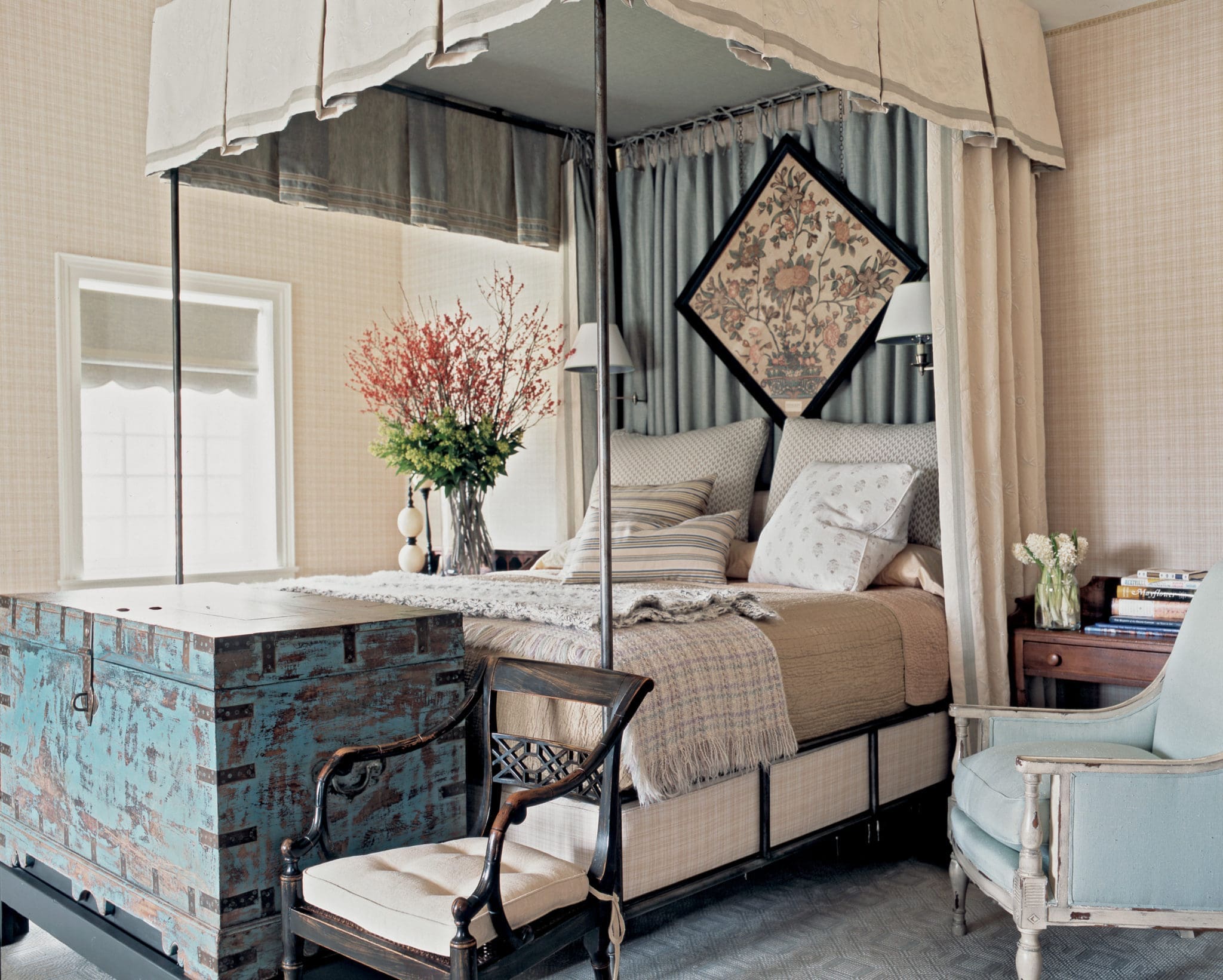 "Nothing makes for a better night's sleep than a roof over your head," says Bilhuber
