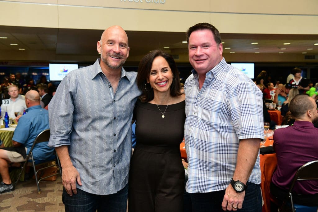 Grant & Elizabeth Harvey, Rob Kimbrough (Daniel Ortiz Photo)