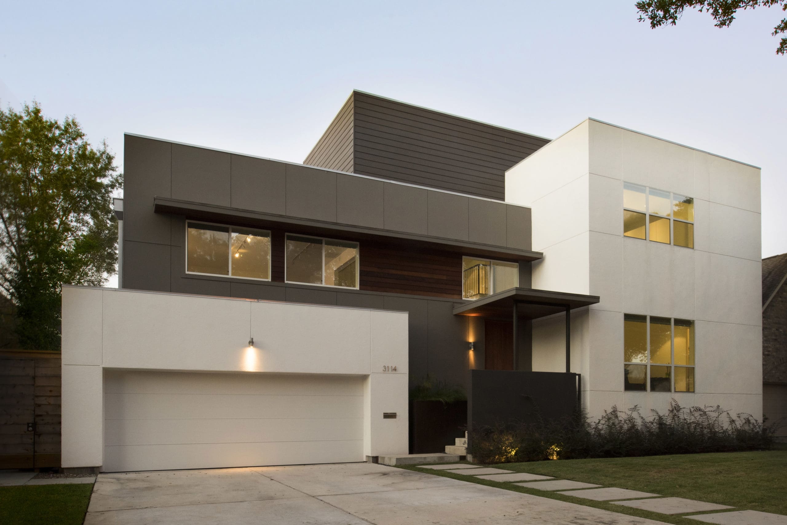 Glen Haven Boulevard, Intexture Architecture (Photo by Rame Hruska)