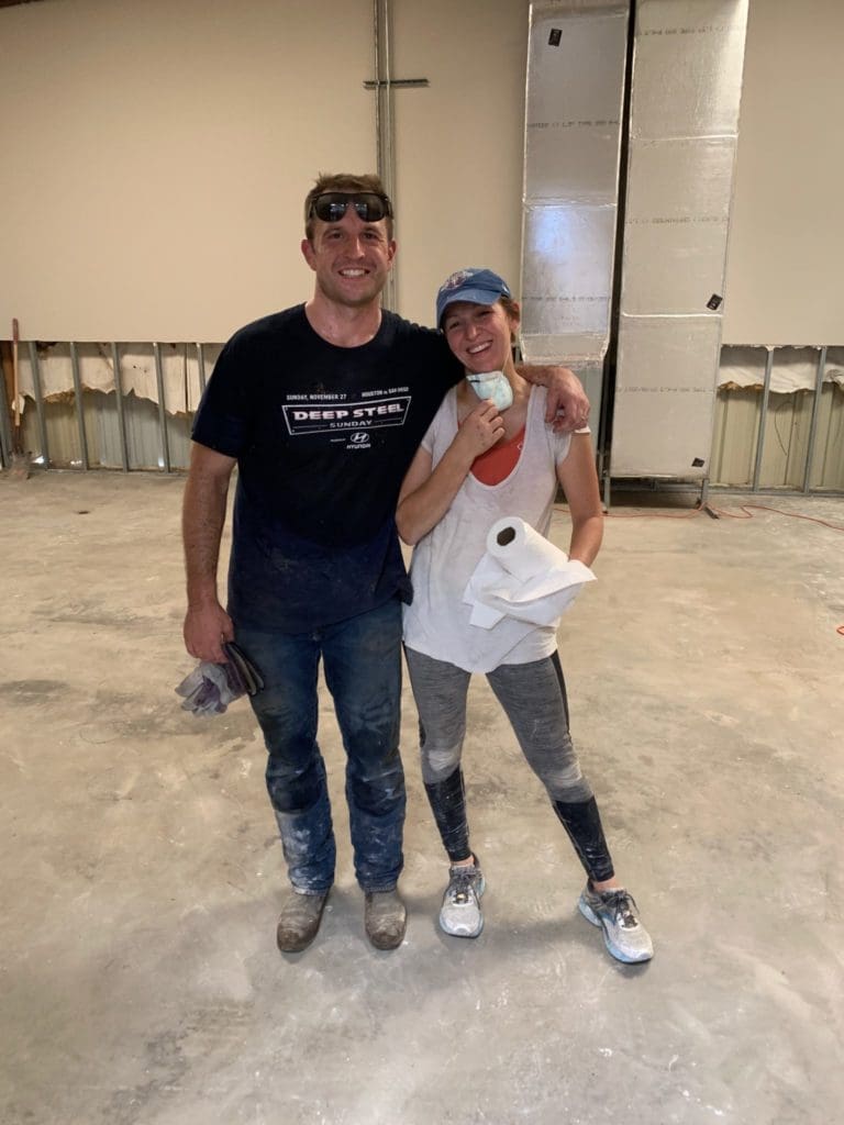 New Houston Coffee Mecca Flooded by Imelda Fights to Get Back in Opening Shape