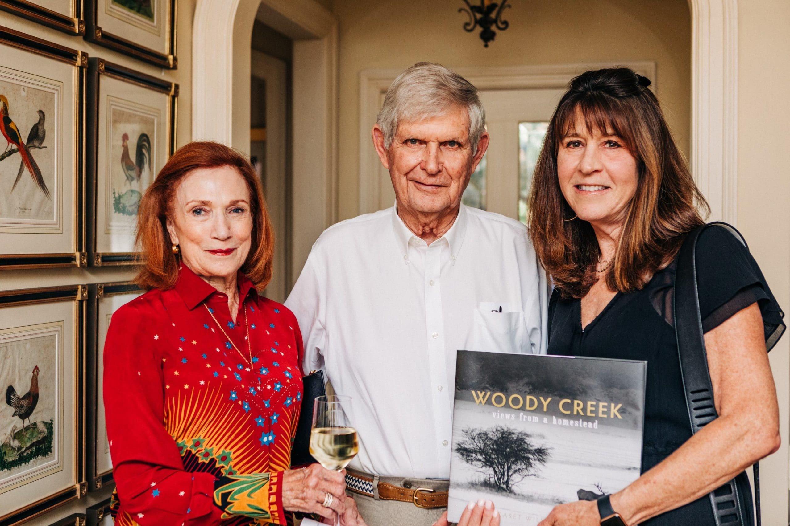 Isla & Tommy Reckling, Jodi Padon (Photo by Bonner Rhoden)