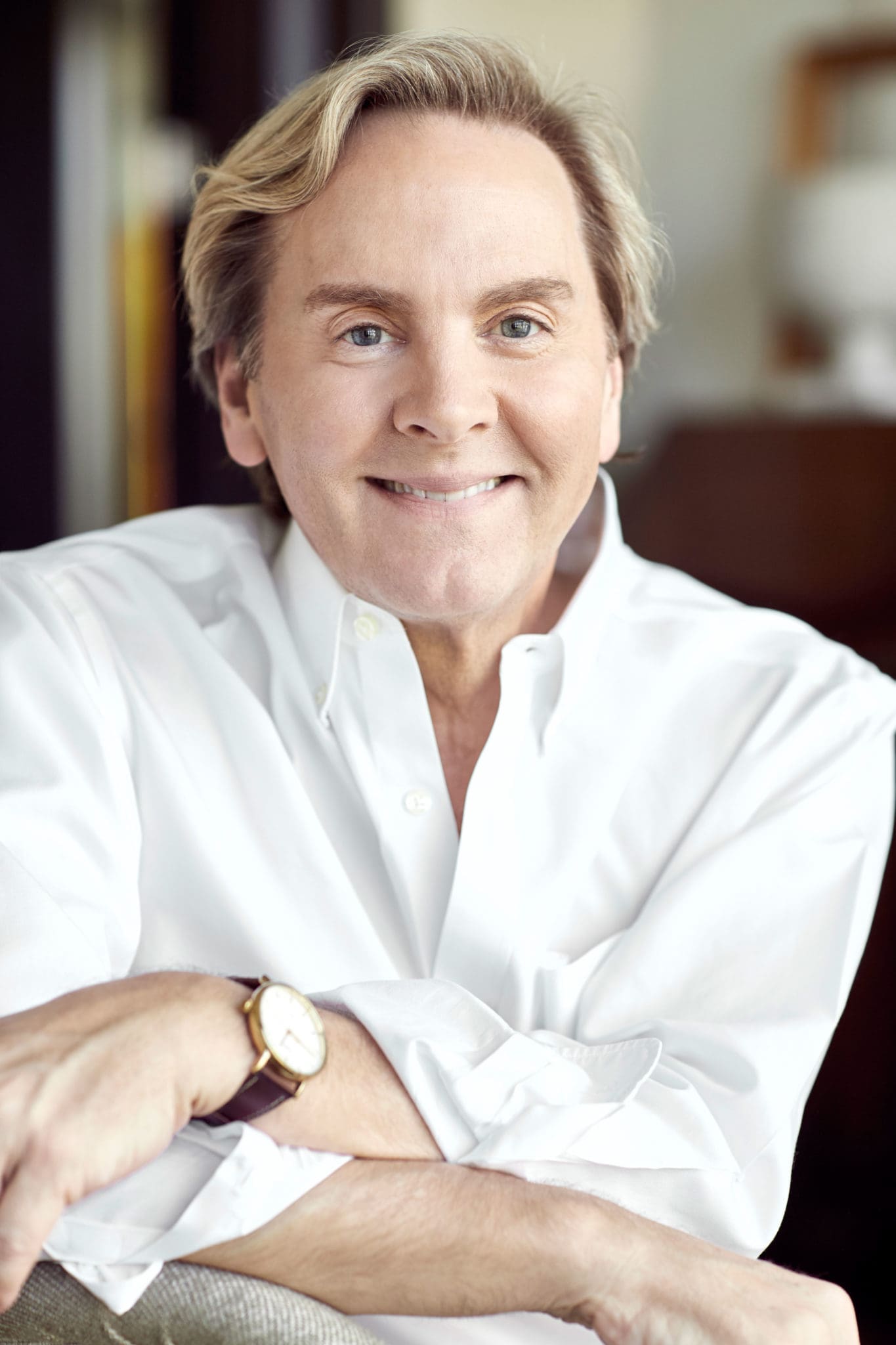 Designer Jeffrey Bilhuber will be in Dallas, Thursday, October 10 at Wells Abbott, as part of Texas Design Week Dallas.
