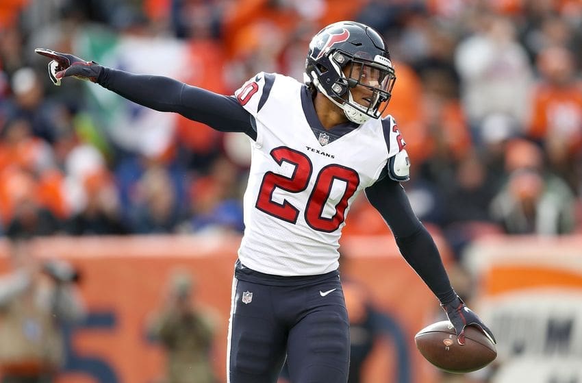 Justin Reid is a young defensive force for Bill O'Brien's Houston Texans.