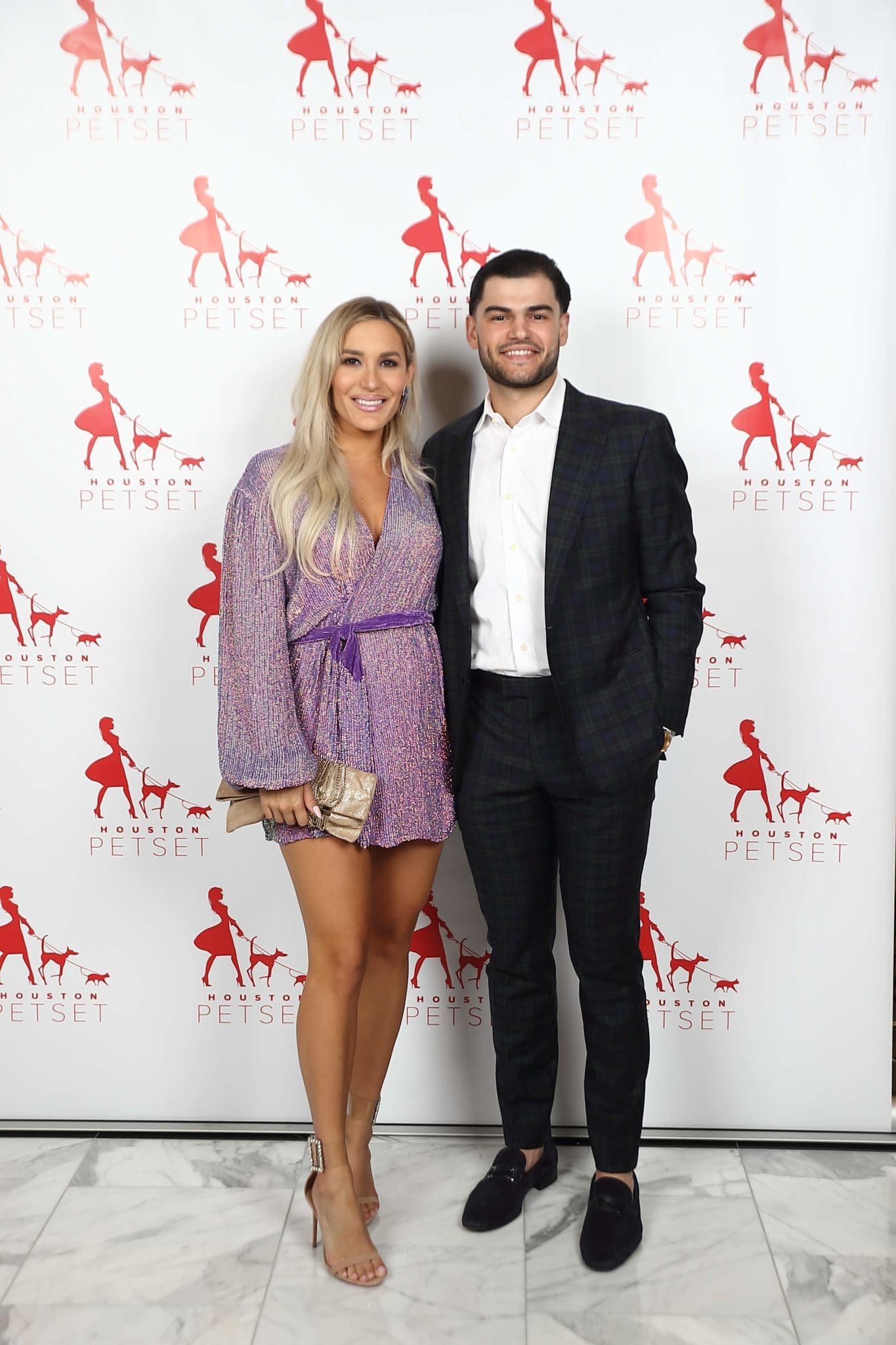 Honorees Kara & Lance McCullers Jr.