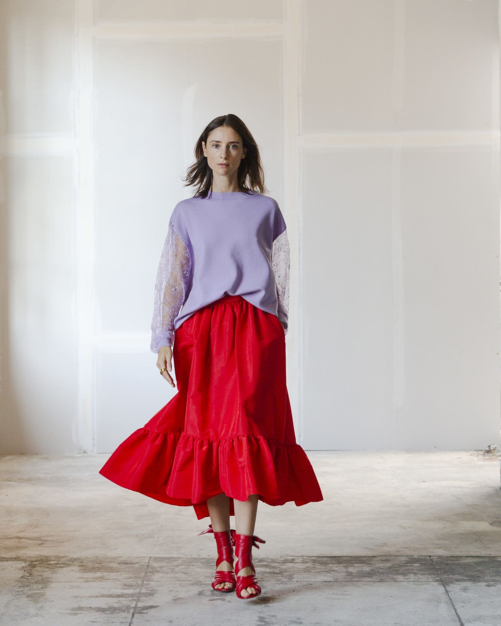 Adam Lippes spring 2020 collection at New York Fashion Week
